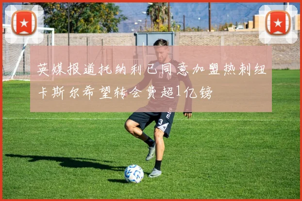 英媒报道托纳利已同意加盟热刺纽卡斯尔希望转会费超1亿镑