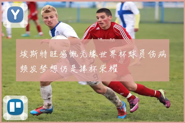埃斯特旺感慨无缘世界杯球员伤病频发梦想仍是捧杯荣耀