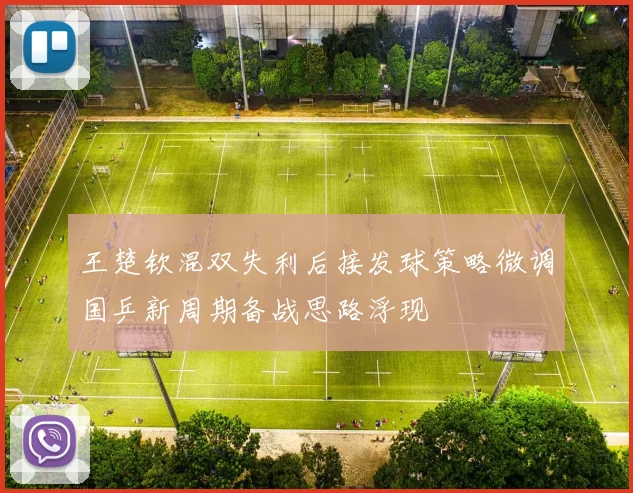 王楚钦混双失利后接发球策略微调国乒新周期备战思路浮现